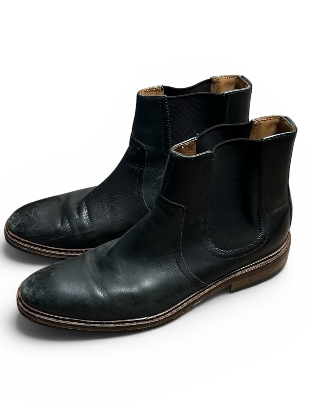Cole Haan Chelsea Ankle Boots Size 10 - Picture 3 of 8
